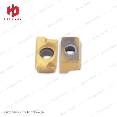 Apmt Tungsten Carbide Boxes Packaging Tool Carbide Milling Inserts