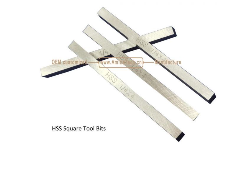 HSS Square Tool Bits,Power Tools