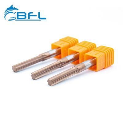 6 Flutes Carbide CNC Reamers Tool