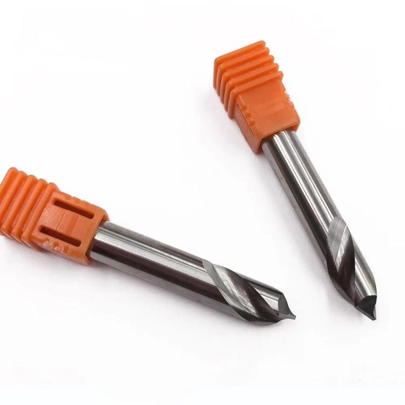 3′′ 4 ′′flutes HSS Square End Mill for Stainless Steel