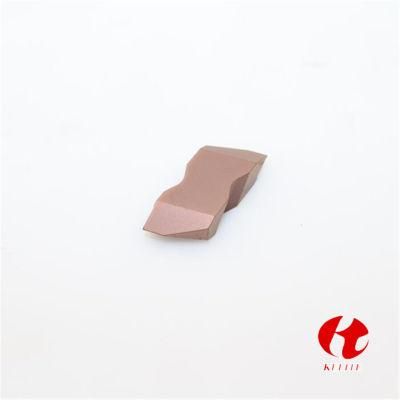 Factory Price Nt3rk Grooving Inserts for Steel/Stainless/Cast Iron