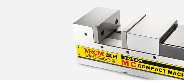 Mrcm Chv-100A Mc Compact Mechanical Machine Vise