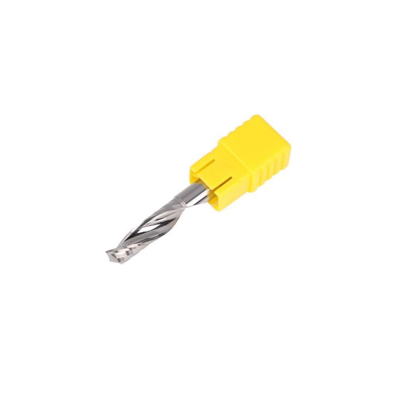 Manufacturer Solid Carbide 1 Flute End Mill for Aluminum