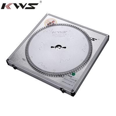 Kws Manufacturer 350mm Diamond Universal Woodworking PCD Circular Saw Blade