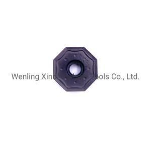 CNC Machine Tungsten Carbide Milling Insert Onhu060408-Pr