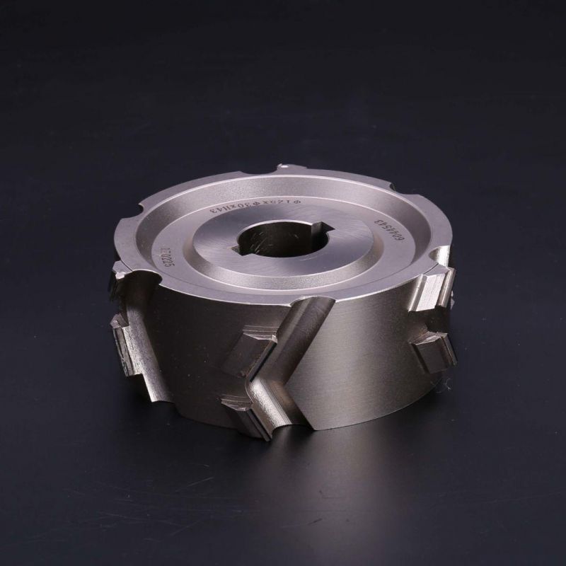 Kws PCD Pre-Milling Cutter for Ede Banding Machine