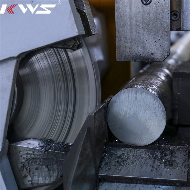 Kws Cold Saw Blade for Cutting Metal Machinery Parts Circular Saw Blade Cutting Disco