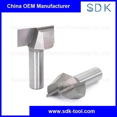 Hot Sale Cleaning Bottom Wood Working CNC Router Bits