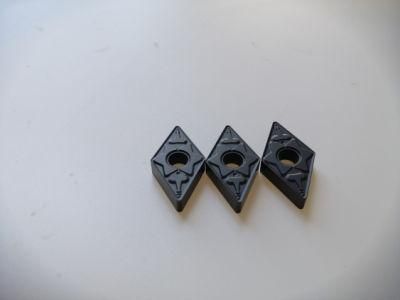 Carbide CNC Inserts Dnmg150404-TM for Steel &amp; Stainless Steel Cutting CNC Machine