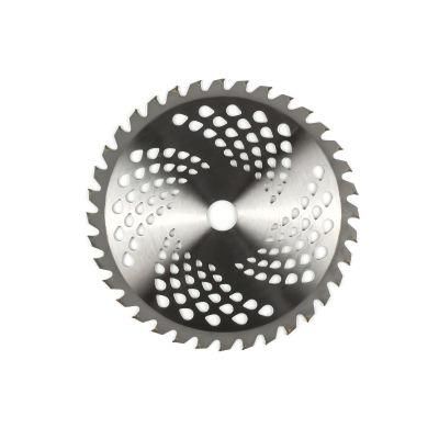 Factory Price 10in Tct Circular Saw Blade for Bush Grass