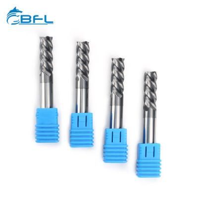 Bfl D18*45*D18*100-4f Cabide CNC Bits Fresa in Stock Milling Cutter for General Use HRC45/55/65
