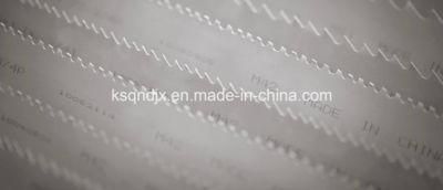 Bandsaw Blades for Cutting Stainless Steel and Die Steel