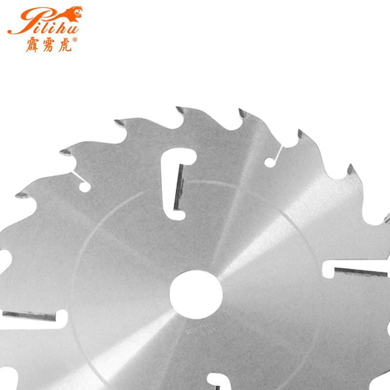 Pilihu Multi-Ripping Saw Blade Wood Ripping Circular Saw Blade with Rakers