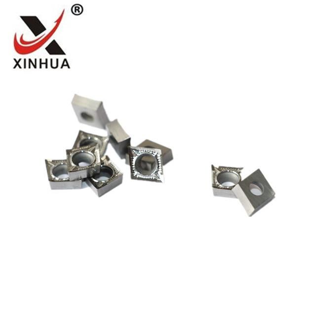Aluminum Insert Zhuzhou Factory Ccgt09t304