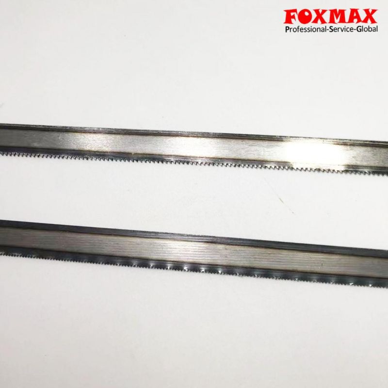 High Carbon Steel Hacksaw Hand Saw Blade (FM-HB01)