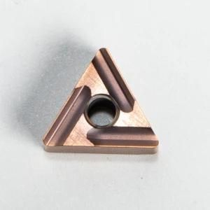 Tungsten Carbide Turning Insert Tnmg160408r-S for Stainless Steel CNC Machine