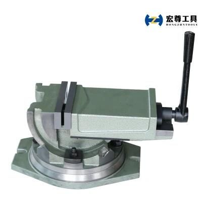 Hot Sales New Angle Tilting Machine Vise