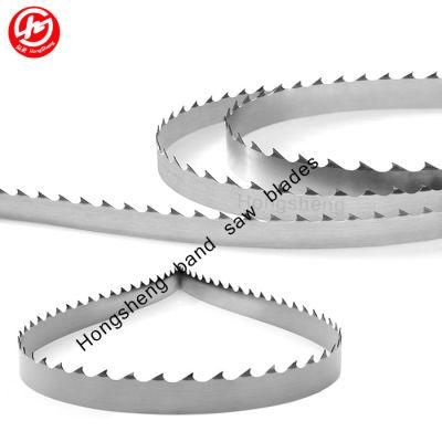 Bone Cutting Saw Bandsaw Blade for Meat/Fish Cutting