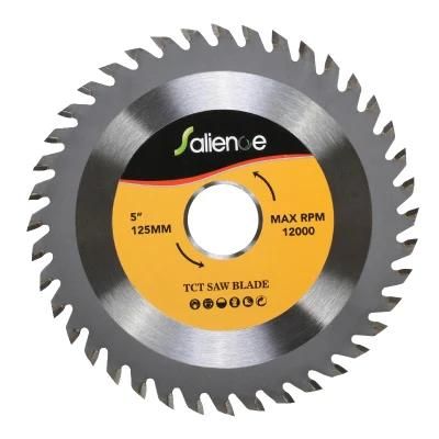 125mm Circular Tct Sharpener Saw Blade for Wood