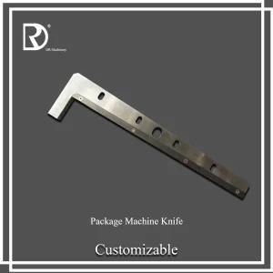 Plastic Package Machine Cutting Knife, HSS Blade for Sealing Machine