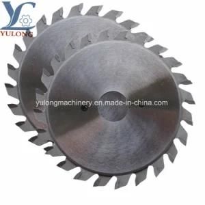 60t Tct Circular Saw Blade for Aluminum Cutting