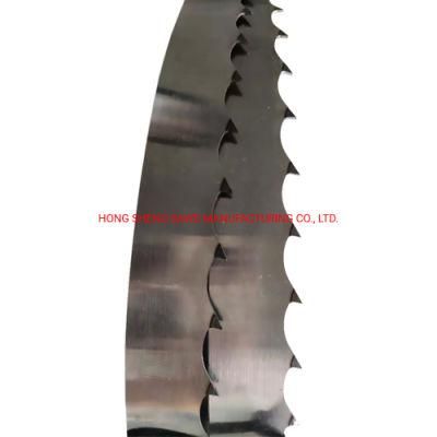 Hot Sales Woodmizer Sawmill Band Saw Blade for Cutting Wood