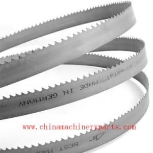 KANZO Bi Metal Band Saw Blade Cutting Solid Material