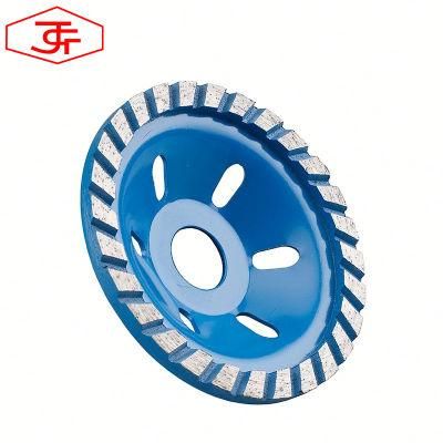 Hot Selling Cheap Diamond Grinding Cup Wheel for Stone
