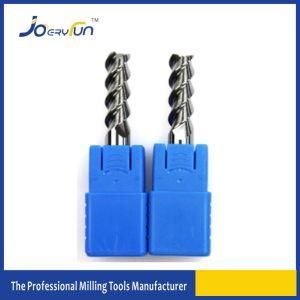 Solid Carbide Cutting Tool for Alumium