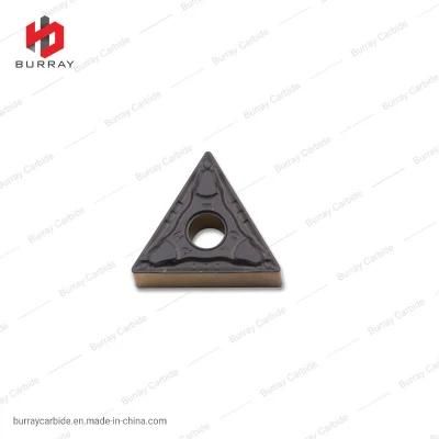 Tnmg160404-Pm Cemented Carbide Cutting Tool Insert with CVD Coated