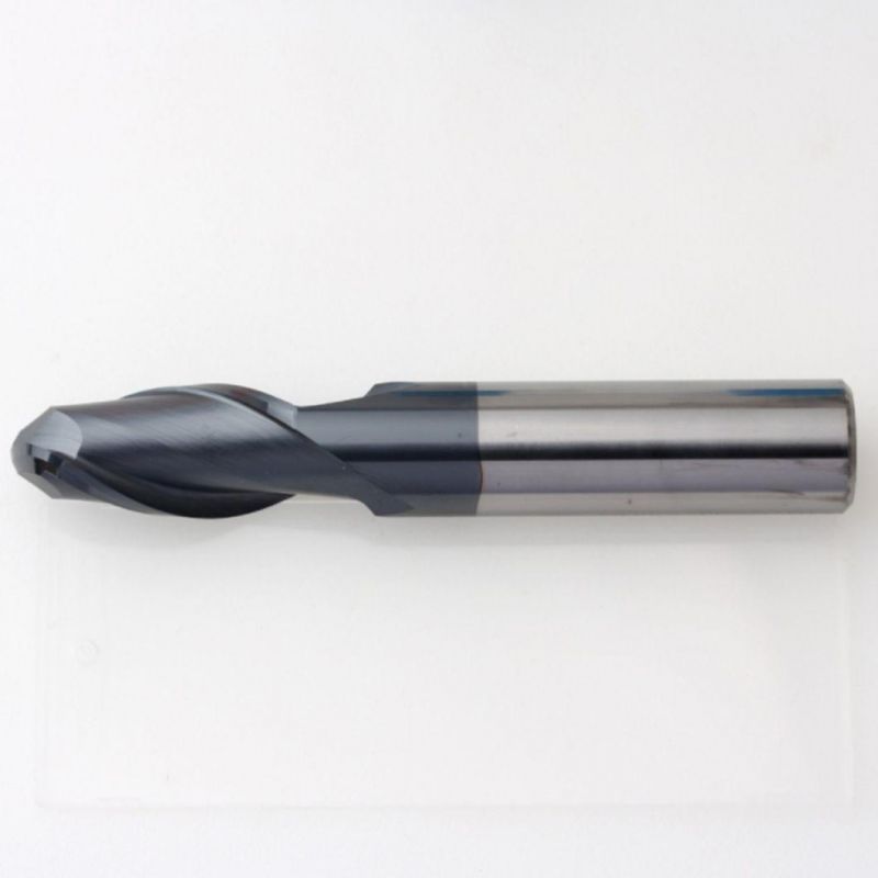 Solid Carbide End Mills HRC65 with excellent performance