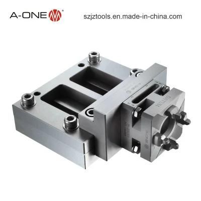 High Precision Cross Adjustable Vise for Wedm (3A-200006)