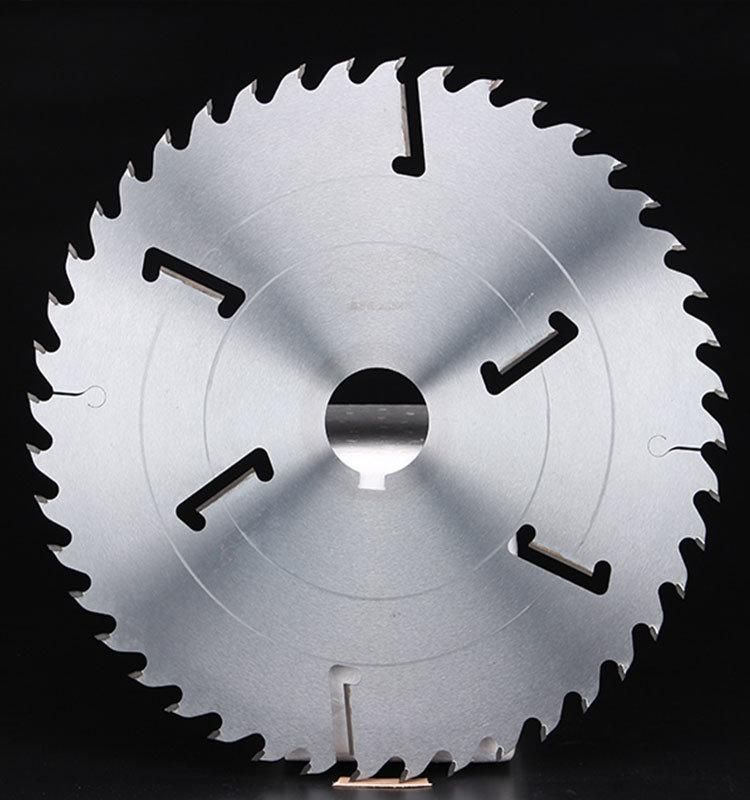 Tungsten Carbide Tipped Saw Blade for Wood