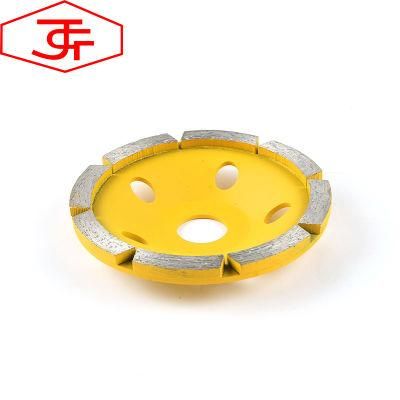 Best Quality Professional Diamond Grinding Cup Wheel for Marble