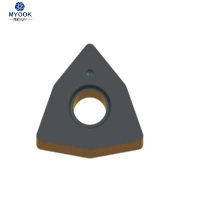 Ceramic Turning Blades Cutting Insert Wnma