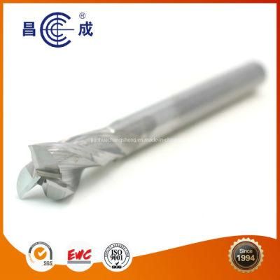 Solid Carbide 3 Flutes Dovetail End Mill for Milling Groove