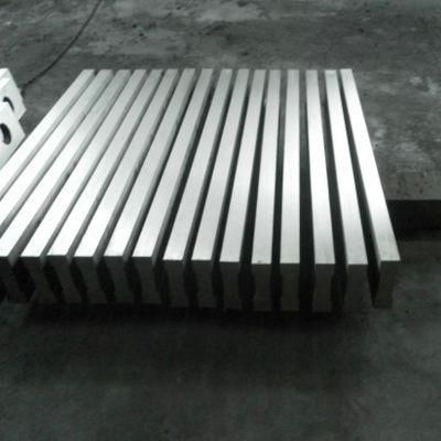 Metal Guillotine Shearing Blades for Cutting Steel Plate