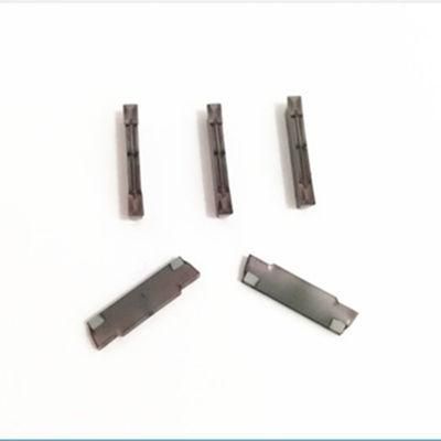 China Factory Offer Parting and Grooving Carbide Inserts CNC Machine