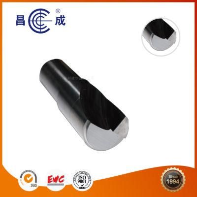 Tungsten Carbide Single 1 Flute Profile Cutter with Altin Coating