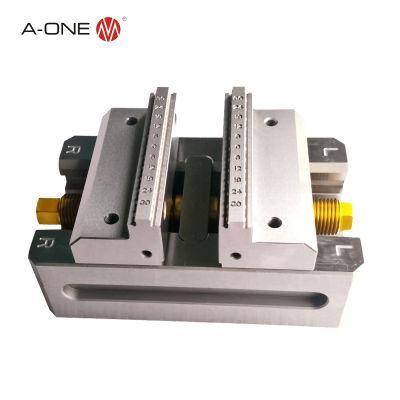 a-One Compatible Double Action Self Centered Vise