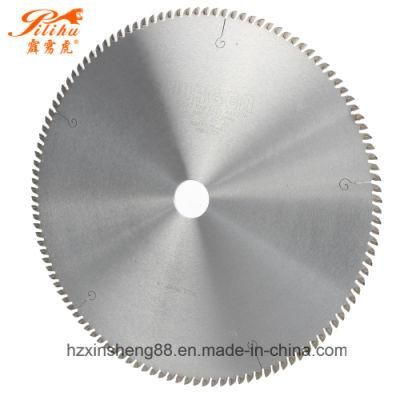 Tct Carbide Aluminum Cutting Circular Saw Blade