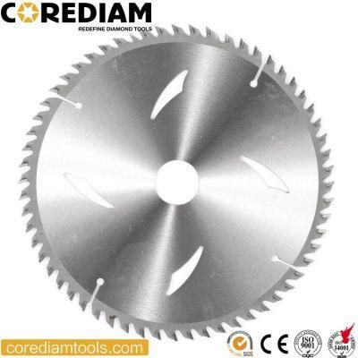 Carbide Tct Circular Saw Blade for General Purpose with 60t/Wood Blade/Cutting Disc