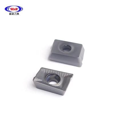 China Suppliers Indexable Carbide Inserts on Lathe Cemented Carbide Insert Apkt 1003pdfr