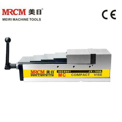 High Quality Precision Manual Vise/ Machine Vice Mr-Jx-100A
