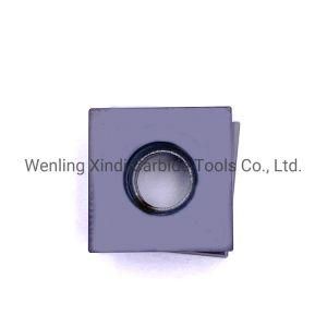 CNC Machine Tungsten Carbide Milling Insert Sneu120608s-Pm