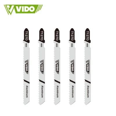 Vido T127D T-Shank Factory Price High Reputation Brand and Reusable Jig Saw Blade