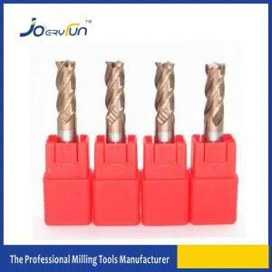 Solid Carbide End Mill