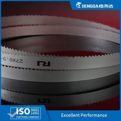 Most Popular Special Heat Treated Band Saw Blade for Sale