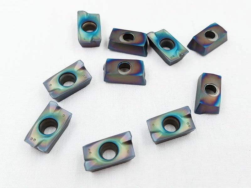 Tungsten Carbide Inserts External Threading Inserts on Lathes 16er 22er 22IR