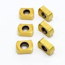 High Quality Milling Machine Double-Sided Fast Feed Insert Blmp0603r CNC Lathe Parts Tool Blmp